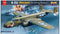 HK MODELS 01E036 B-25J MITCHELL STRAFING BABES 1/32 SCALE PLASTIC MODEL KIT BOMBER