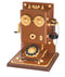 KOCO 04032 CLASSICAL TELEPHONE SET 1882 PIECE BUILDING BLOCK KIT