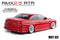MST 533901R RMX 2.5 RTR JZ3 RED BRUSHLESS REMOTE CONTROL DRIFT CAR BATTERY AND CHARGER NOT INCLUDED