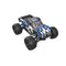 MJX HYPER GO H16H-1 BRUSHED RC MONSTER TRUCK WITH GPS READY TO RUN BLUE 1/16 SCALE RC CAR