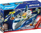 PLAYMOBIL SPACE 71368 PROMO SPACE SHUTTLE 72PC