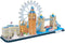 CUBICFUN CITYLINE MC253H LONDON 3D PUZZLE 107 PIECES