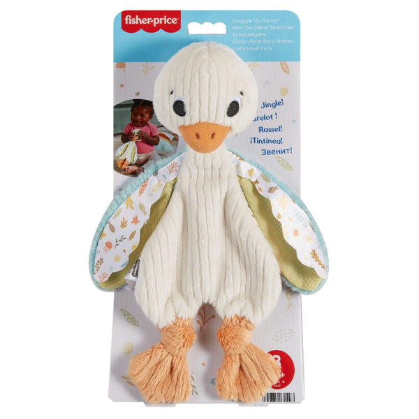 FISHER-PRICE SNUGGLE UP GOOSE