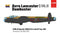 HK MODELS 01E011 AVRO LANCASTER B MK.III DAMBUSTER 1/32 SCALE PLASTIC MODEL KIT BOMBER