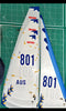 CUSTOM MADE JOYSWAY DRAGONFORCE 65 DF65 SAILS - MADE TO YOUR SPECIFICATION