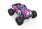 MJX H16H-2 BRUSHED RC MONSTER TRUCK WITH GPS READY TO RUN PURPLE 1/16 SCALE RC CAR