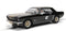 SCALEXTRIC C4405 FORD MUSTANG BLACK AND GOLD NUMBER 47