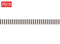 PECO ST-11 DOUBLE STRAIGHT N GAUGE TRACK 174MM