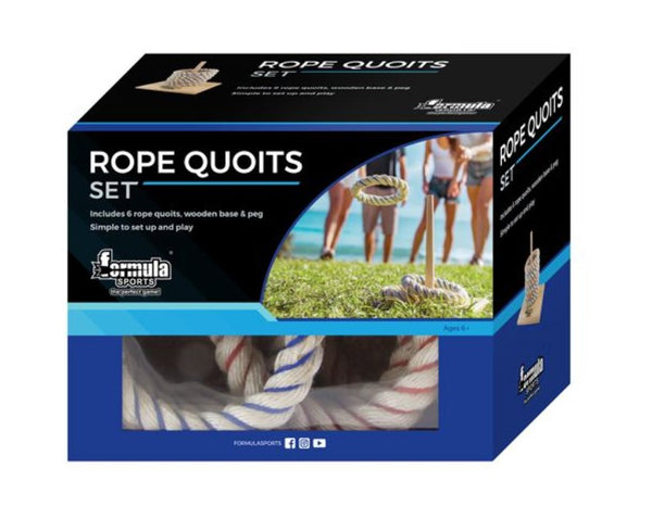 ROPE QUOITS