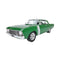 DDA COLLECTABLES 1969 METALLIC GREEN CHRYSLER VALIANT VF LIMITED EDITION 1:18 SCALE SEALED DIECAST COLLECTABLE