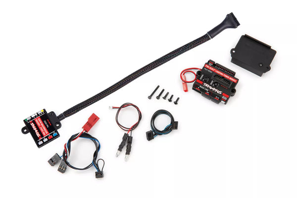 TRAXXAS 6591 PRO SCALE ADVANCED LIGHTING CONTROL SYSTEM FOR TRX4 AND TRX6