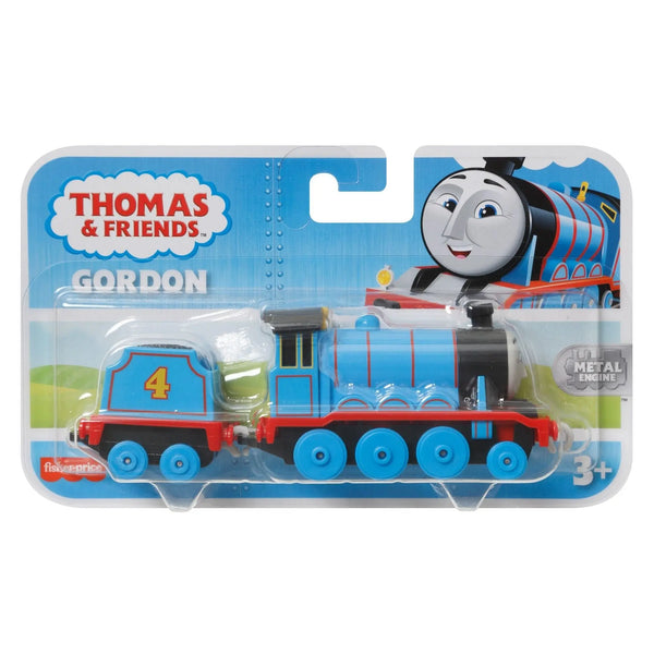 THOMAS AND FRIENDS METAL COLLECTION - GORDON