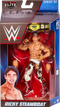 WWE ELITE COLLECTION SERIES 93 TRUE FX RICKY STEAMBOAT ACTION FIGURE