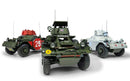 AIRFIX A1379 FERRET SCOUT CAR MK.2 1/35 ARMOURED VEHICLE  SCALE PLASTIC MODEL