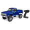 AXIAL SCX10 III BASE CAMP '82 CHEVY K10 ROCK CRAWLER READY TO RUN BLUE REQUIRES BATTERY AND CHARGER