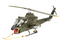REVELL 03821 BELL AH-1G COBRA ATTACK HELICOPTER 1/32 SCALE PLASTIC MODEL KIT