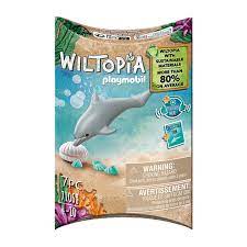 PLAYMOBIL 71068 WILTOPIA YOUNG DOLPHIN