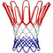 REGENT BLUE RED AND WHITE REPLACEMENT 12 LOOP BASKETBALL NET