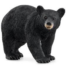 SCHLEICH 14869 AMERICAN BLACK BEAR
