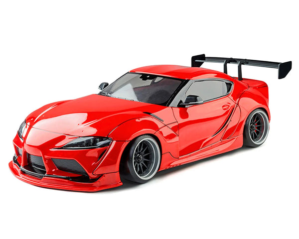 MST 531906R RMX 2.5 RTR A90RB RED BRUSHED REMOTE CONTROL DRIFT CAR BATTERY AND CHARGER NOT INCLUDED