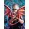 CLEMENTONI 39640 ANNE STOKES COLLECTION DRAGONKIN 1000PC JIGSAW PUZZLE