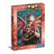 CLEMENTONI 39640 ANNE STOKES COLLECTION DRAGONKIN 1000PC JIGSAW PUZZLE