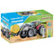 PLAYMOBIL COUNTRY 71305 LARGE TRACTOR WITH ACCESSORIES 31PC