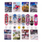 SPIN MASTER TECH DECK PARIS 2024 OLYMPIC COMPETITION LEGENDS 96CM 8 BOARD PACK