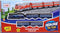 CENTY INDIAN TOY TRAIN SERIES 19 PACE PASSENGER TRAIN IN BLUE