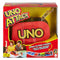 UNO ATTACK - THE WILD UNPREDICTABLE VERSION OF THE CLASSIC UNO GAME