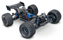 TRAXXAS 78086-4 XRT 8S BRUSHLESS BLUE X-TRUCK READY TO RUN WITH TRANSMITTER (CHARGER AND BATTERY NOT INCLUDED)