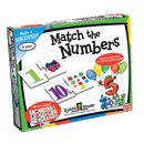 SMALL WORLD TOYS MATCH THE NUMBERS CARD GAME