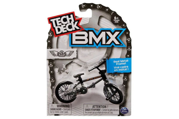 SPIN MASTER TECH DECK BMX SINGLE - SE BIKES