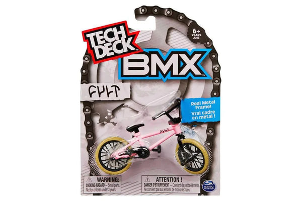 SPIN MASTER TECH DECK BMX SINGLE - CULT