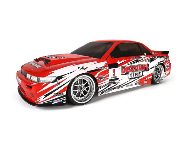 BODY HPI-109385 NISSAN S13 200MM CLEAR