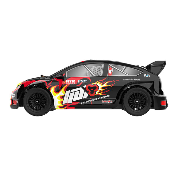 UDIRC UD1604PRO UDIPOWER 1:16 BRUSHLESS 2.4GHZ 4WD DRIFT CAR WITH ESP READY TO RUN BATTERIES DRIFT AND CIRCUIT TYRES INCLUDED - REMOTE CONTROL CAR