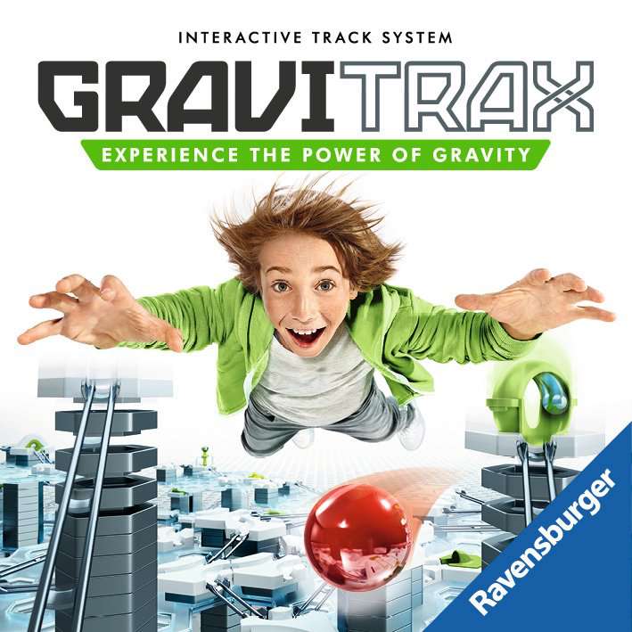 GRAVITRAX 275977 8-99 STARTER SET