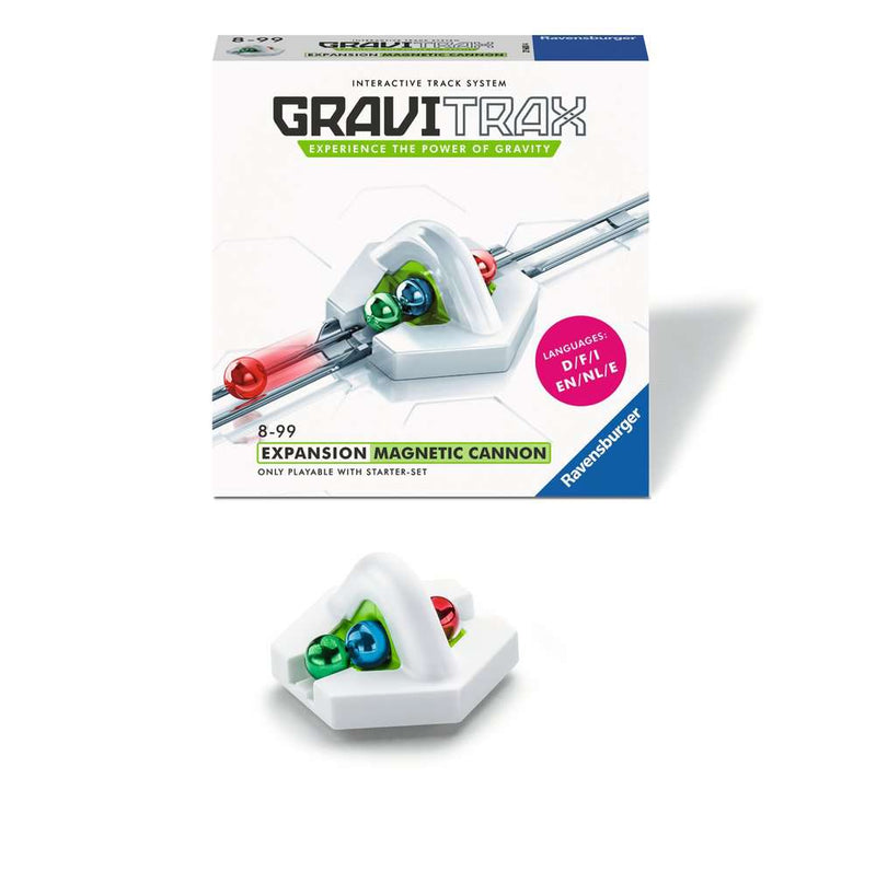 GRAVITRAX 276004 8-99 EXPANSION MAGNETIC CANNON