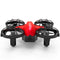 EACHINE E008 MINI 2.4G 4CH 6 AXIS INFRARED OBSTACLE AVOIDANCE RC DRONE RED