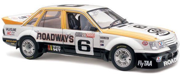 CLASSIC CARLECTABLES 18780 BATHURST COLLECTION 1:18 SCALE 1984 BATHURST HOLDEN VK COMMODORE - LIMITED EDITION WITH CERTIFICATE OF AUTHENTICITY