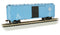 BACHMANN 16003 BOSTON AND MAINE #2109 BOX CAR HO SCALE MODEL TRAIN