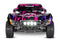 TRAXXAS 58034-61 SLASH BRUSHED PINK 2WD SHORT COURSE READY TO RUN RC CAR