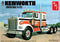 AMT MODELS AMT1021 KENWORTH CONVENTIONAL W-925 1/25 SCALE PLASTIC MODEL KIT