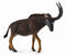 COLLECTA 88578 GIANT SABLE ANTELOPE FEMALE L