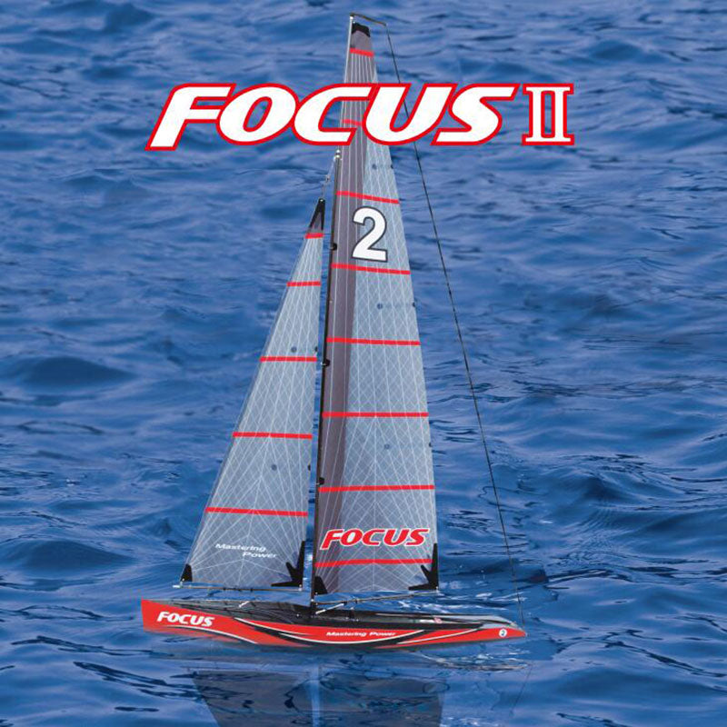Voilier Focus 2 RTS Joysway - 8812RTR