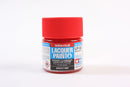 TAMIYA LP-50 BRIGHT RED LACQUER PAINT 10ML