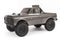 AXIAL SCX24 1967 CHEVROLET C10 BRUSHED 1:24 SCALE ELECTRIC 4WD RTR CRAWLER - SILVER