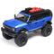 AXIAL SCX24 2021 FORD BRONCO BRUSHED ELECTRIC 4WD CRAWLER 1:24 SCALE RTR - BLUE