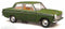 CLASSIC CARLECTABLES 18750 FORD CORTINA GT GOODWOOD GREEN 1/18 SCALE LIMITED EDITION DIE CAST MODEL