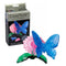 CRYSTAL PUZZLE 90122 BLUE BUTTERFLY 83PC 3D JIGSAW PUZZLE